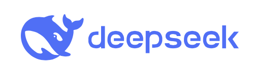 DeepSeek-AI Logo